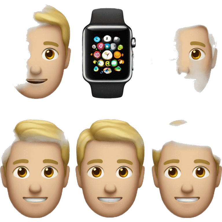 apple watch emoji