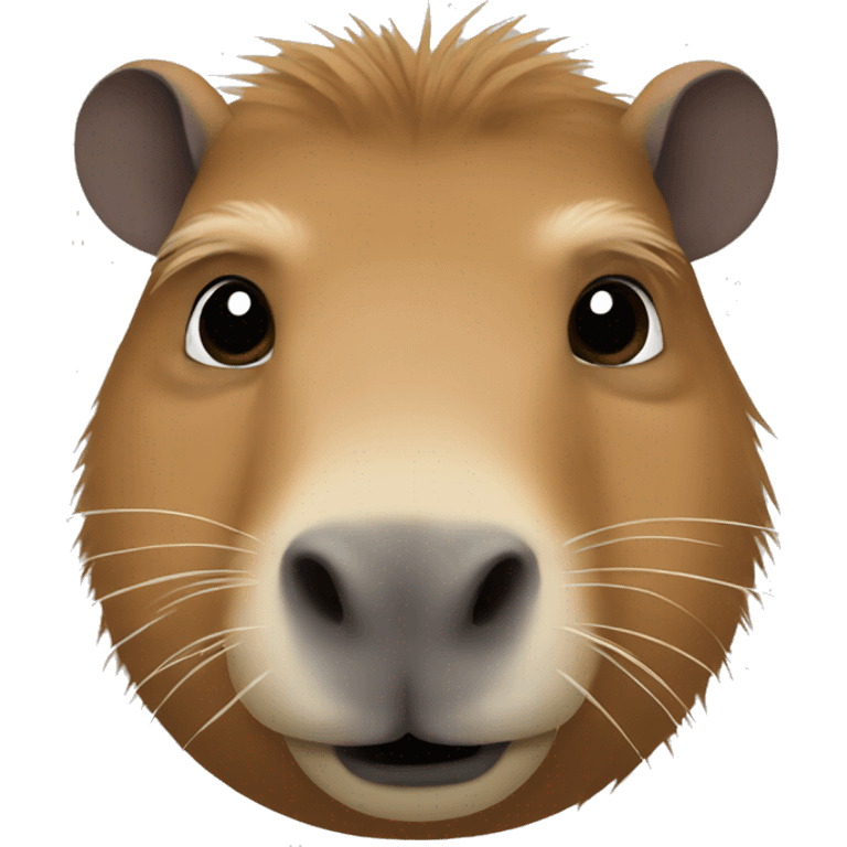 capybara emoji