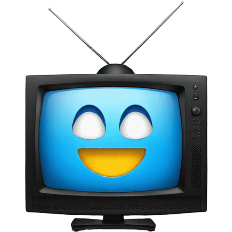 Led TV emoji