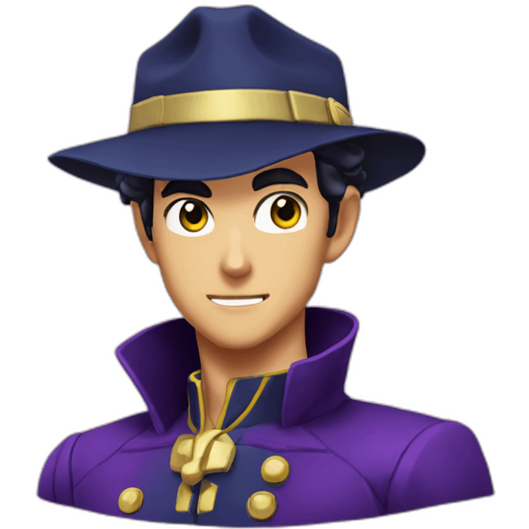 josuke emoji