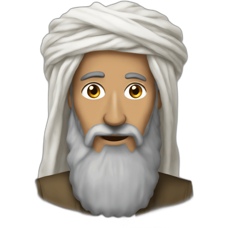 Oussama Ben Laden emoji