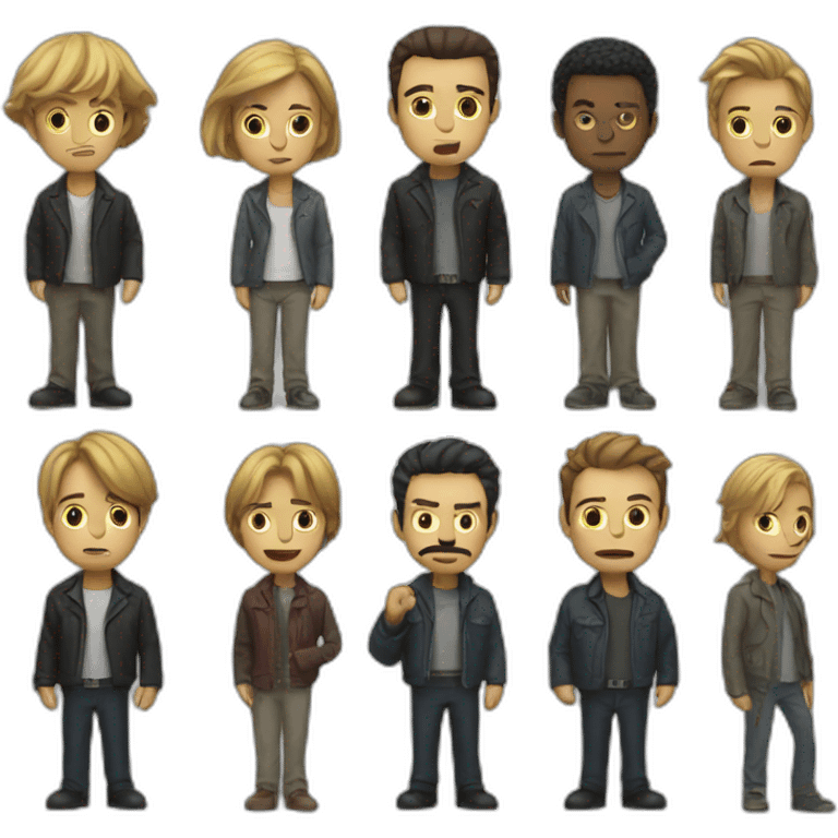 usual suspects emoji