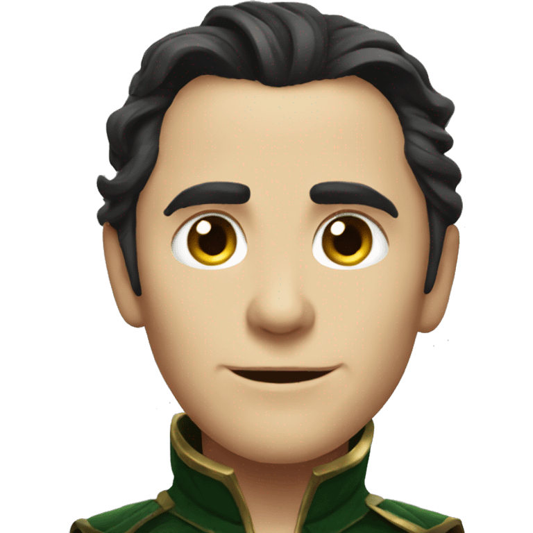 Loki emoji