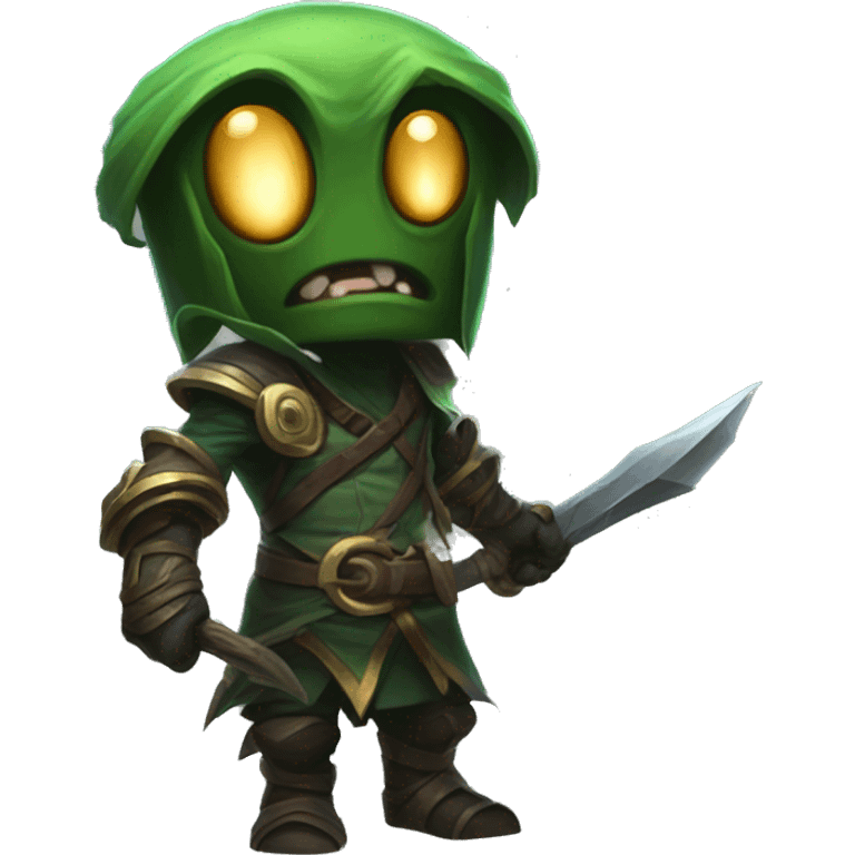 amumu league of legends emoji