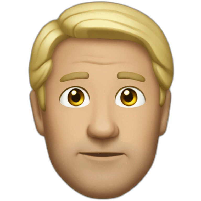 Carlos lotery emoji