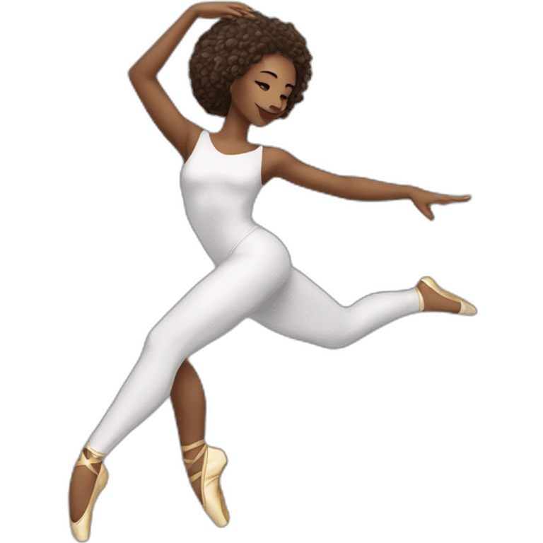 dancer emoji