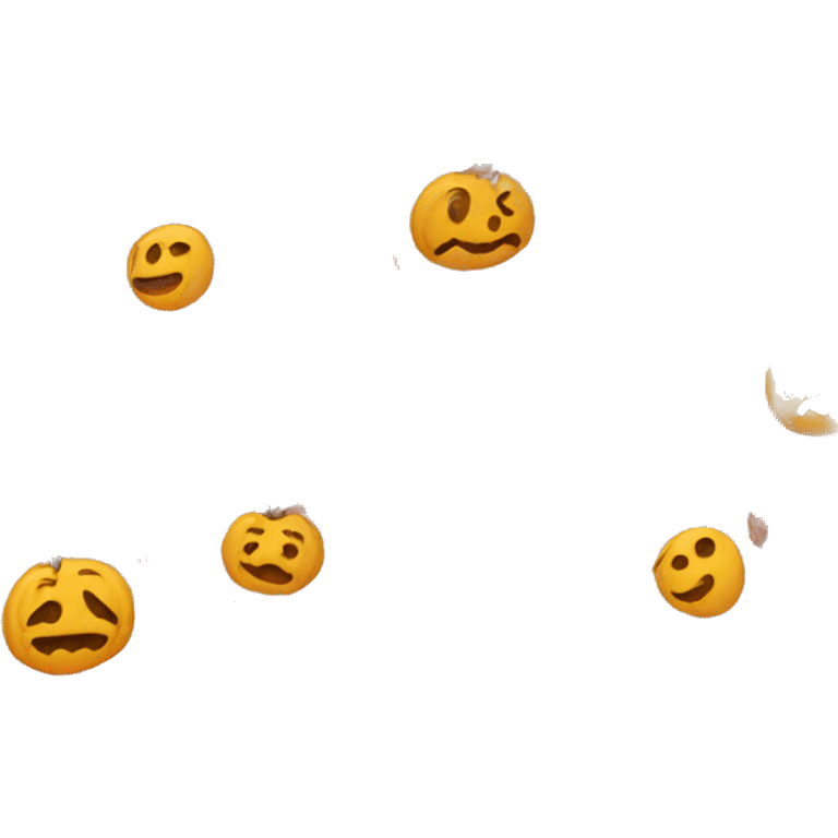 Aesthetic fall emojis emoji