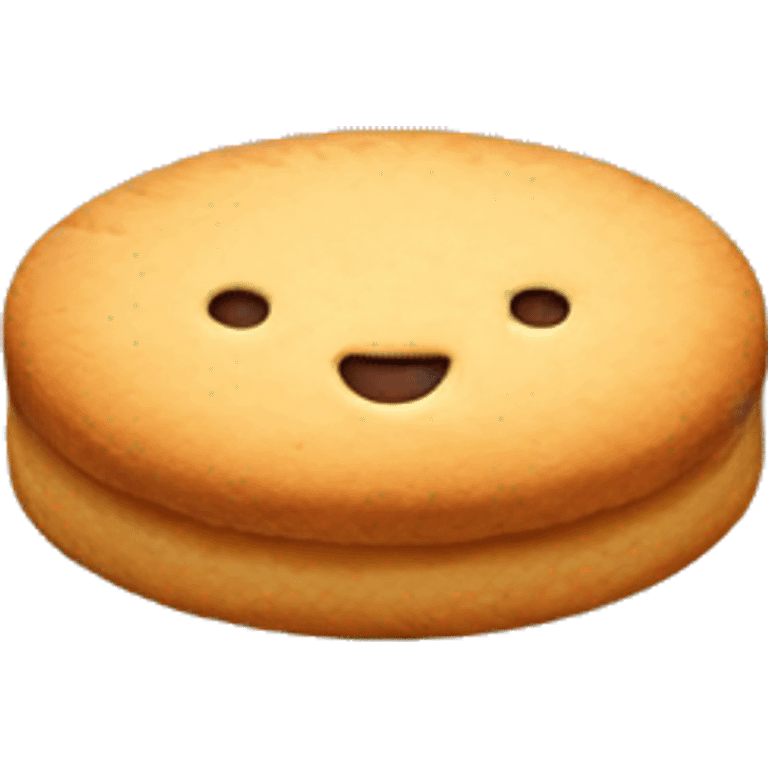 Biscuit emoji