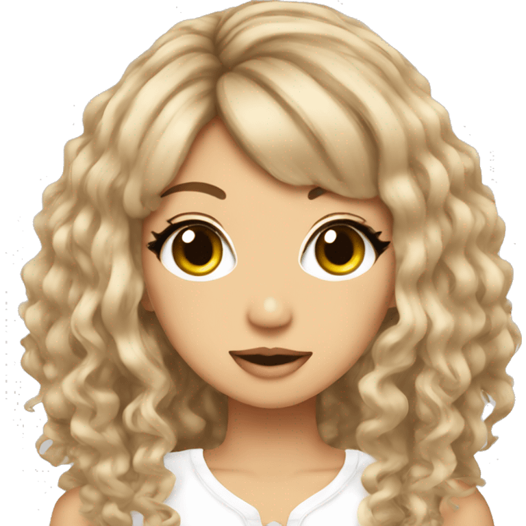 gyaru girl  emoji