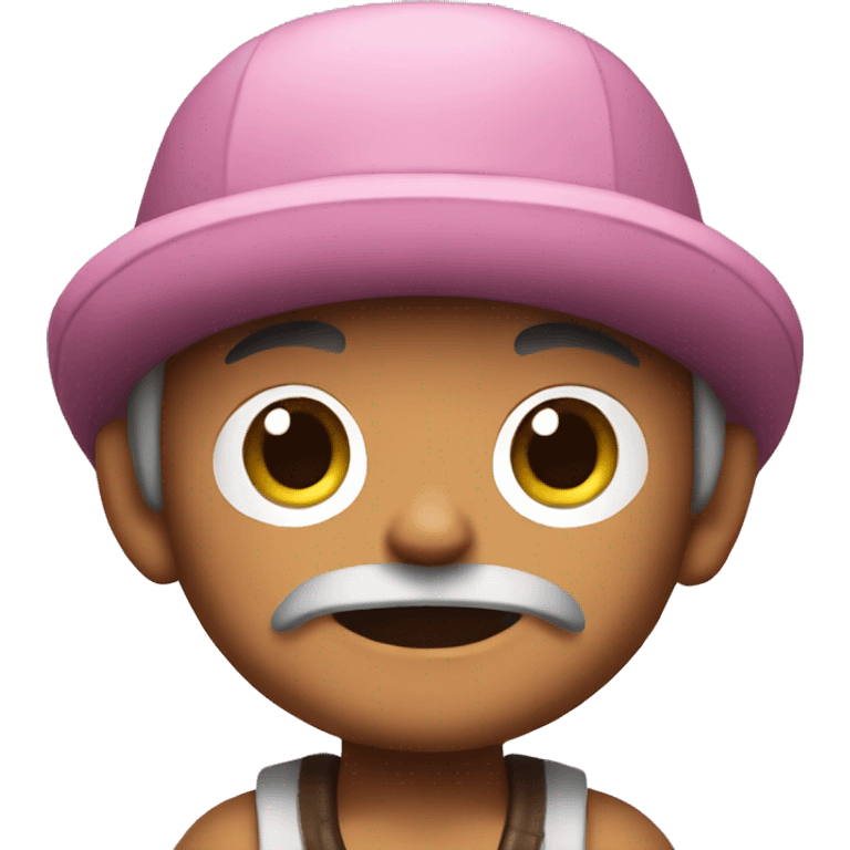 Tony Tony chopper emoji