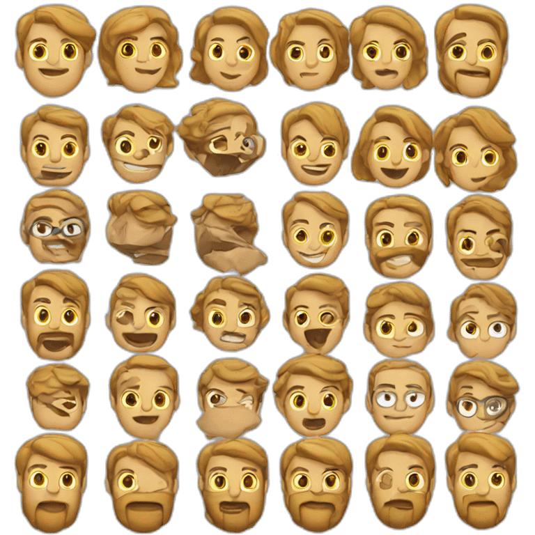 Aplicativos emoji