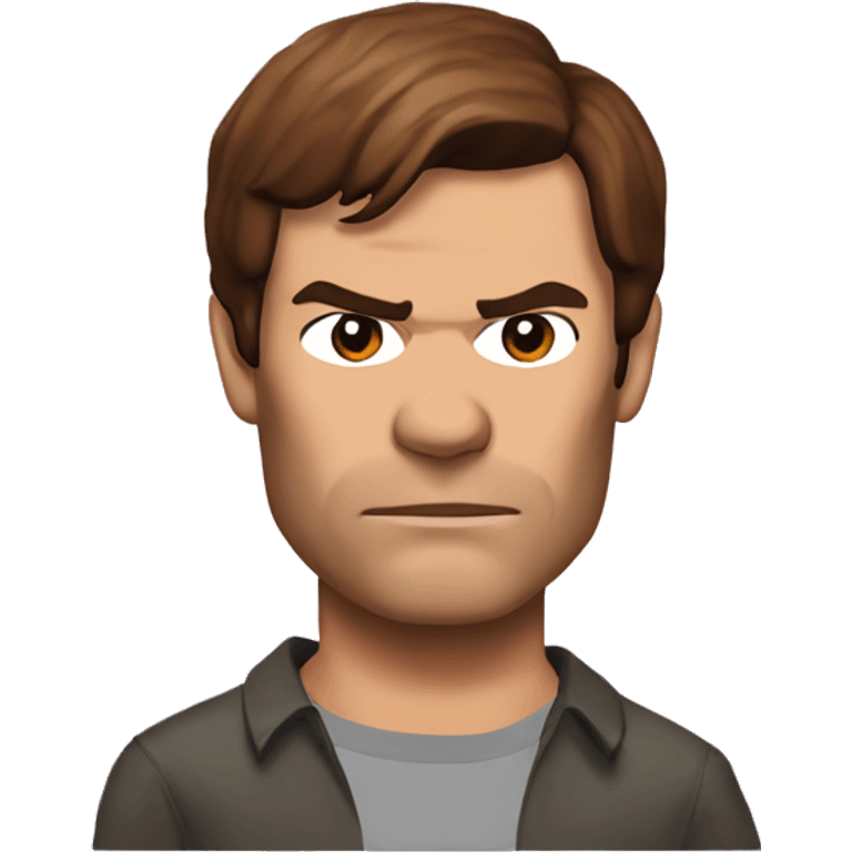 Dexter morgan emoji