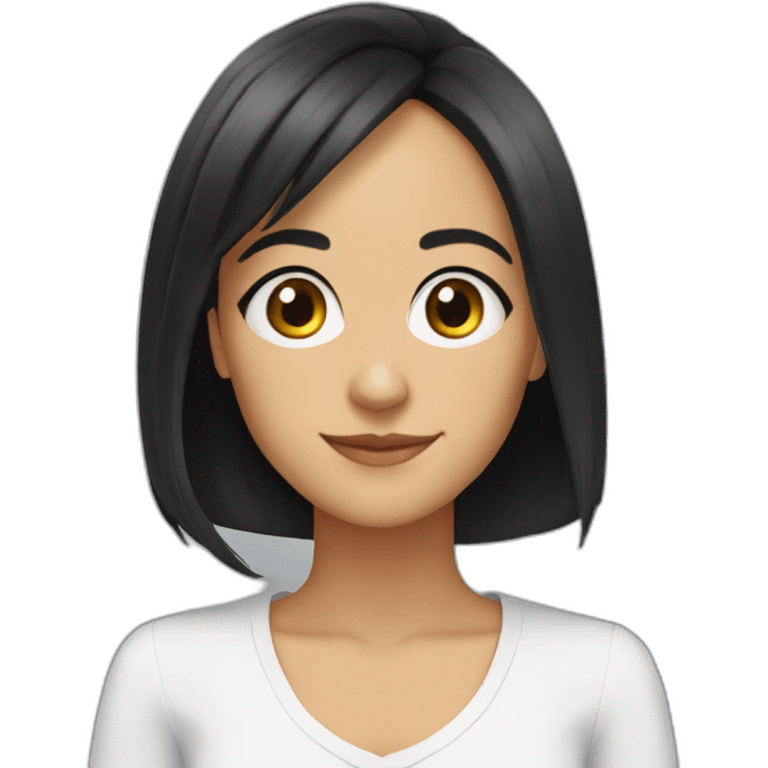 Alizée Jacotey emoji