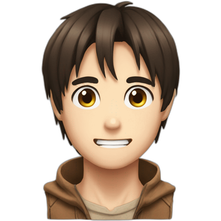 Eren emoji