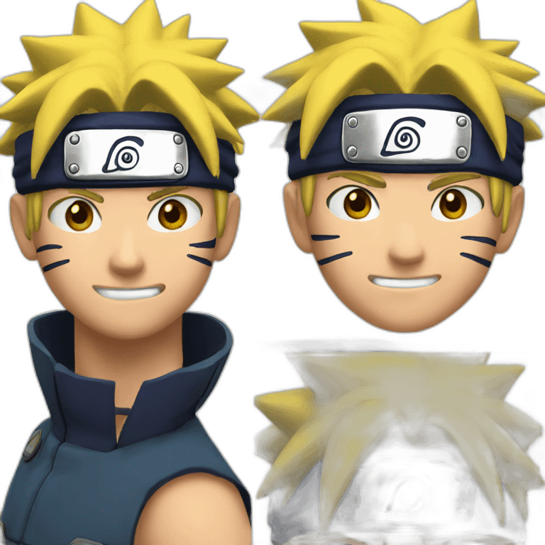 naruto emoji