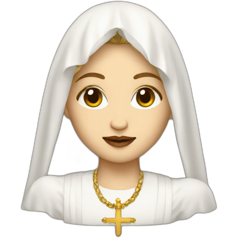 MADONNA emoji