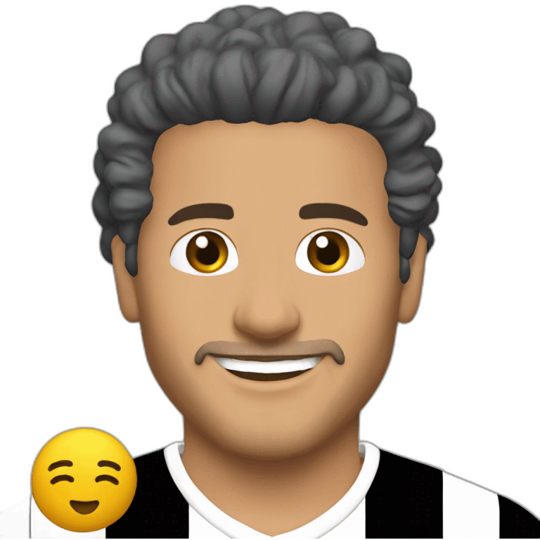 ROBERTO BAGGIO juventus emoji