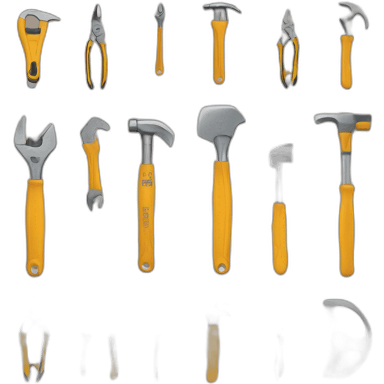 tools emoji