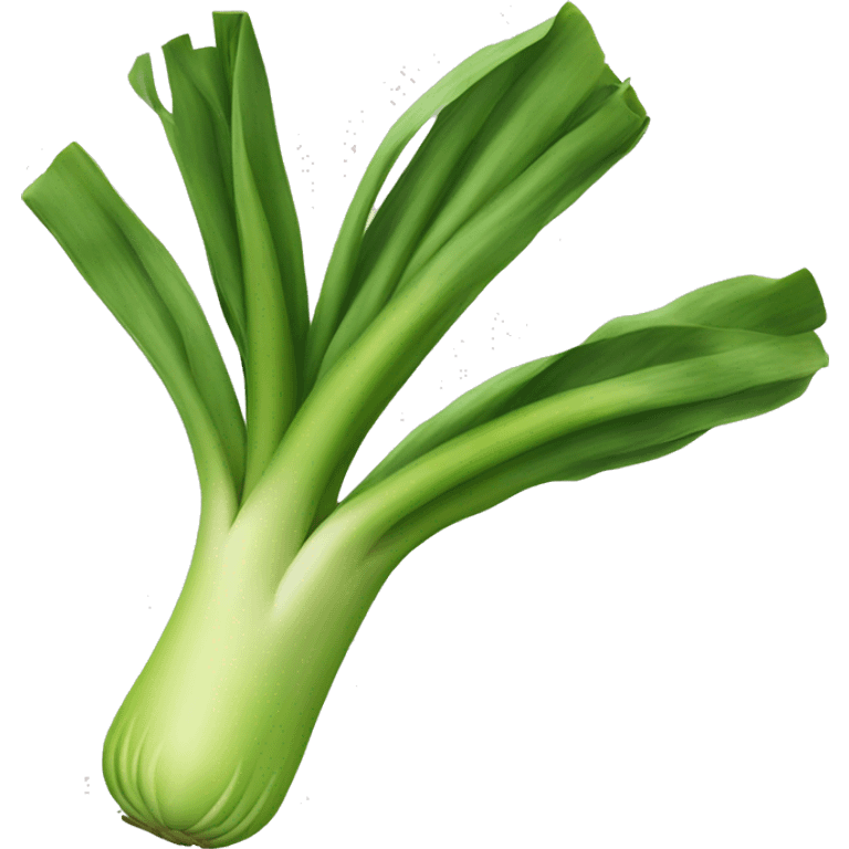 leek emoji