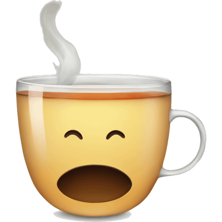 Tea emoji