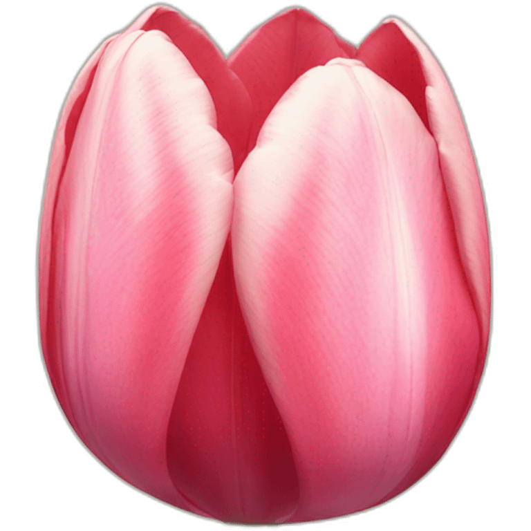 tulips emoji