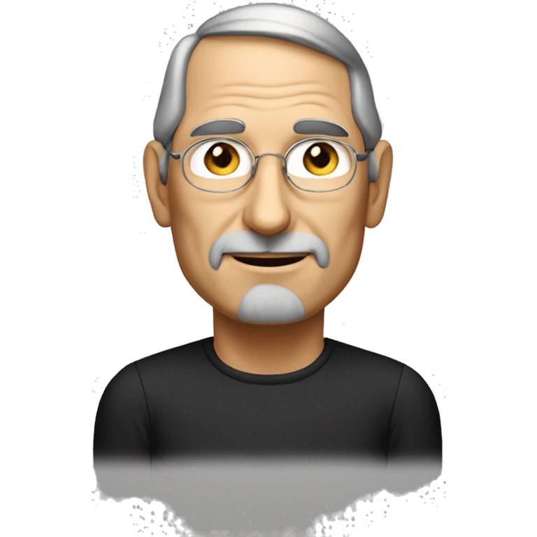 Steve Jobs  emoji