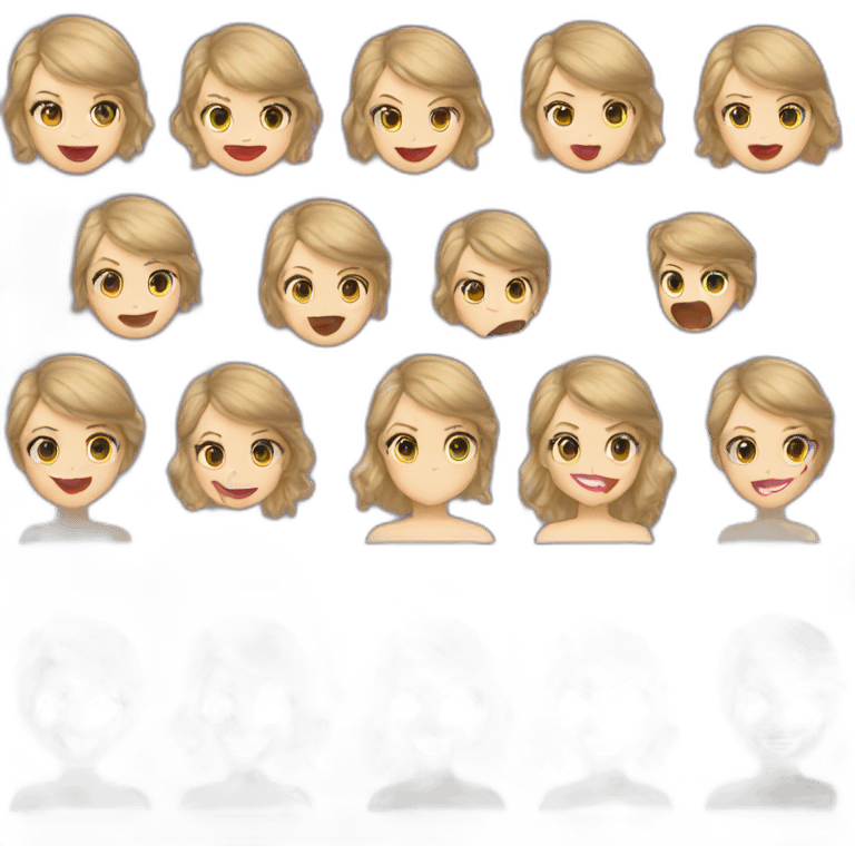 taylor swift midnights emoji