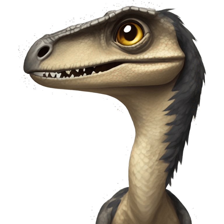 Velociraptor  emoji