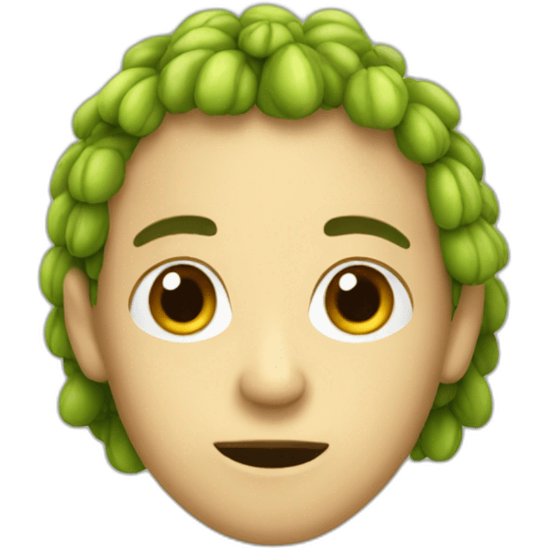 pistacho emoji