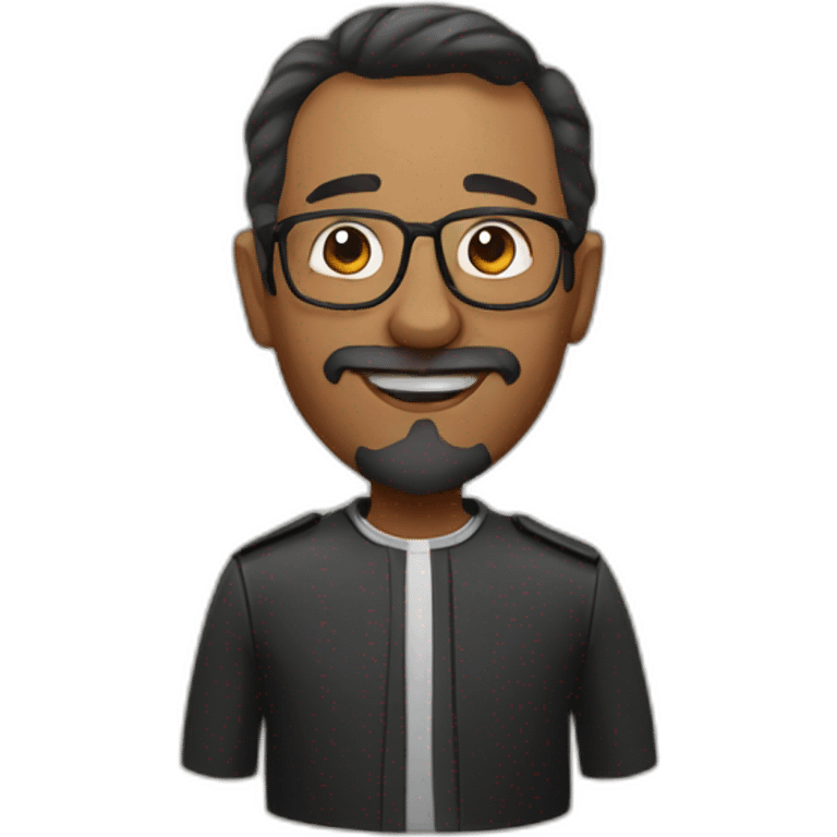 Pastor alemán emoji