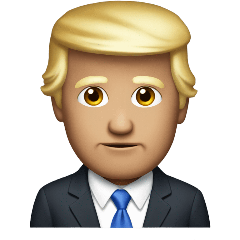 trump 2024 emoji