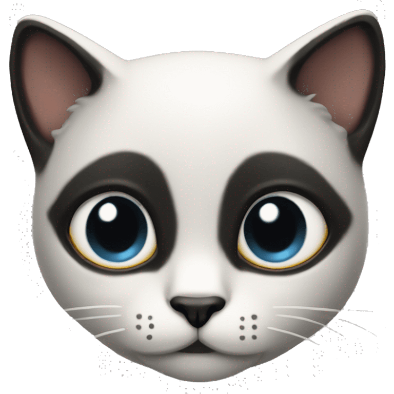 Gato negro Android  emoji