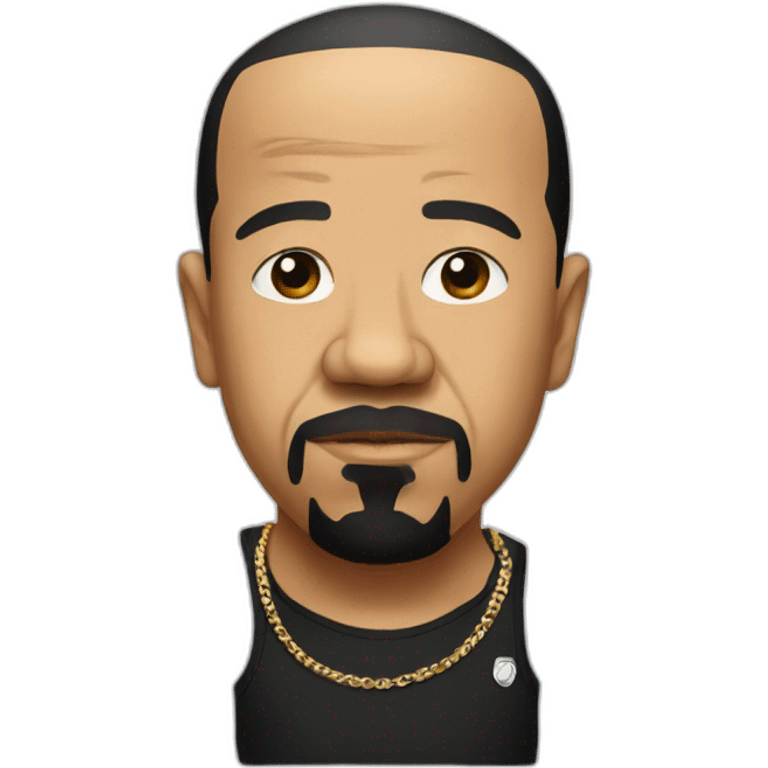 ice T emoji