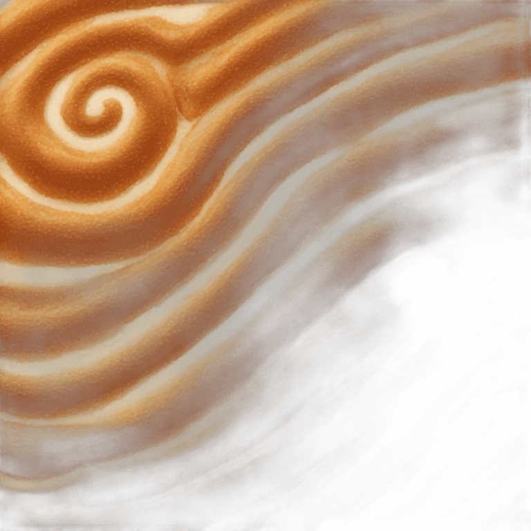 cinnamon swirl emoji