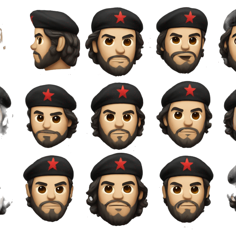 Che Guevara  emoji