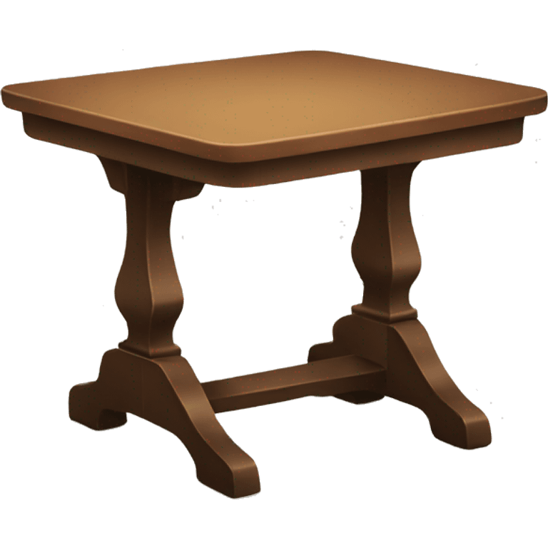 Table emoji