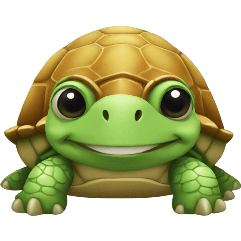 turtle emoji