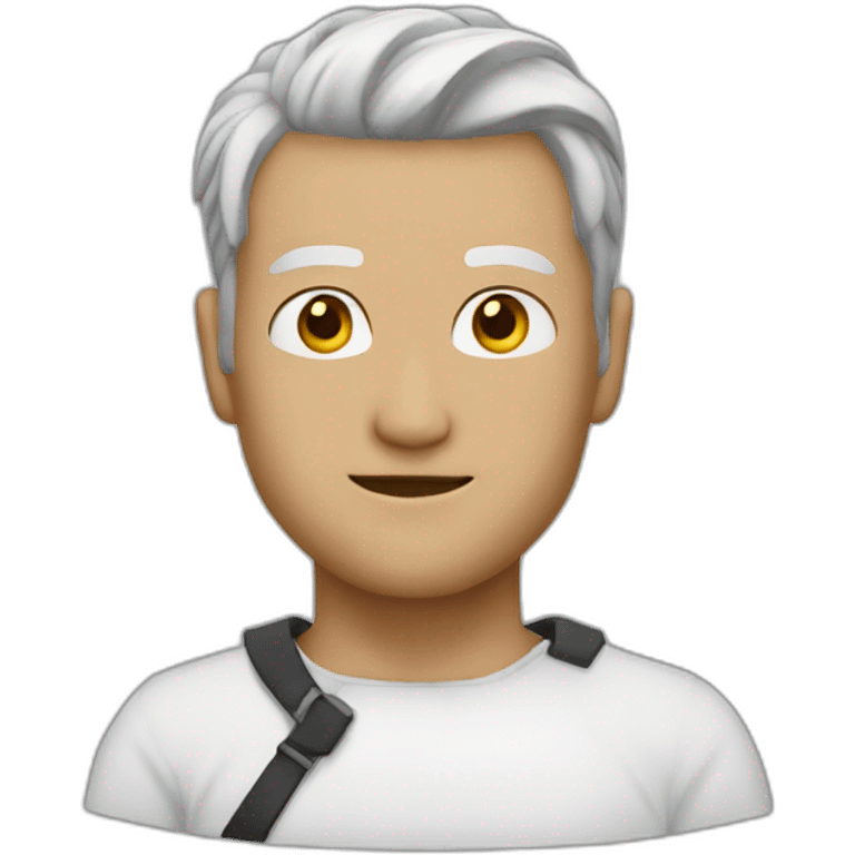 Gojo emoji