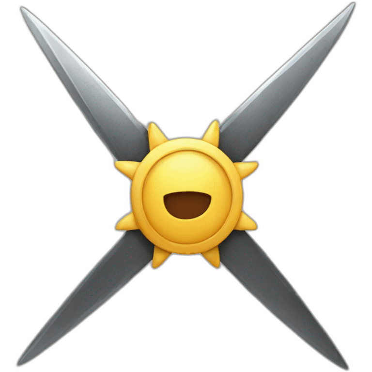 Rasenshuriken emoji