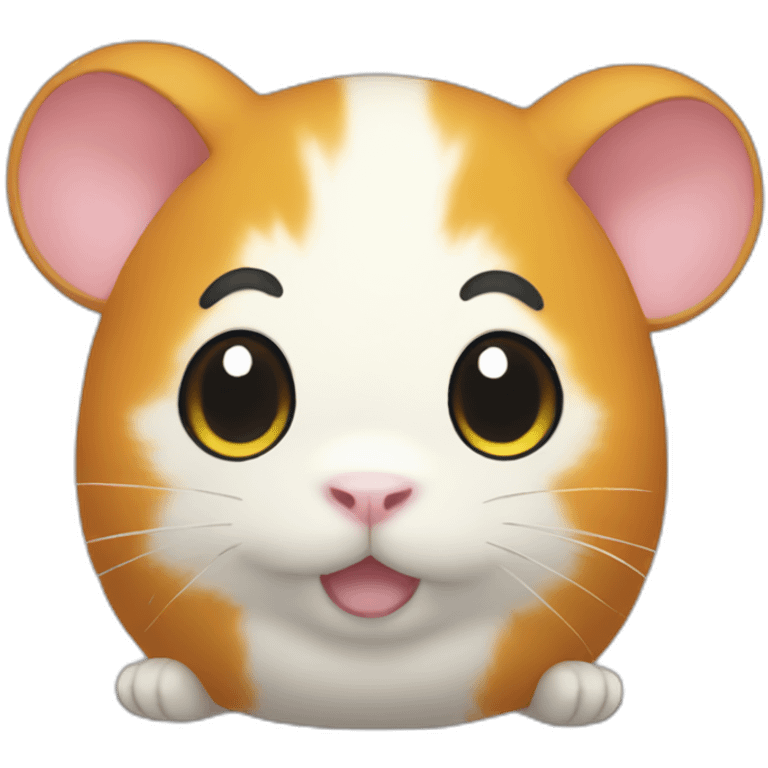 hamtaro emoji