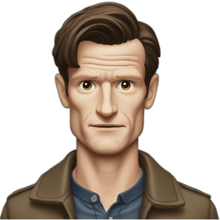 matt smith manchester emoji