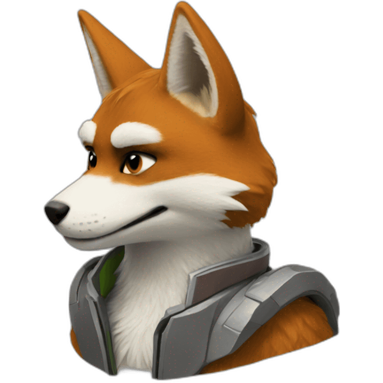 starfox emoji