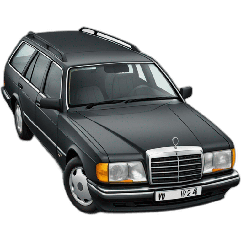 w124 estate emoji