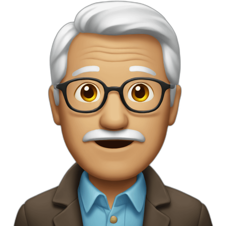 Abuelo emoji