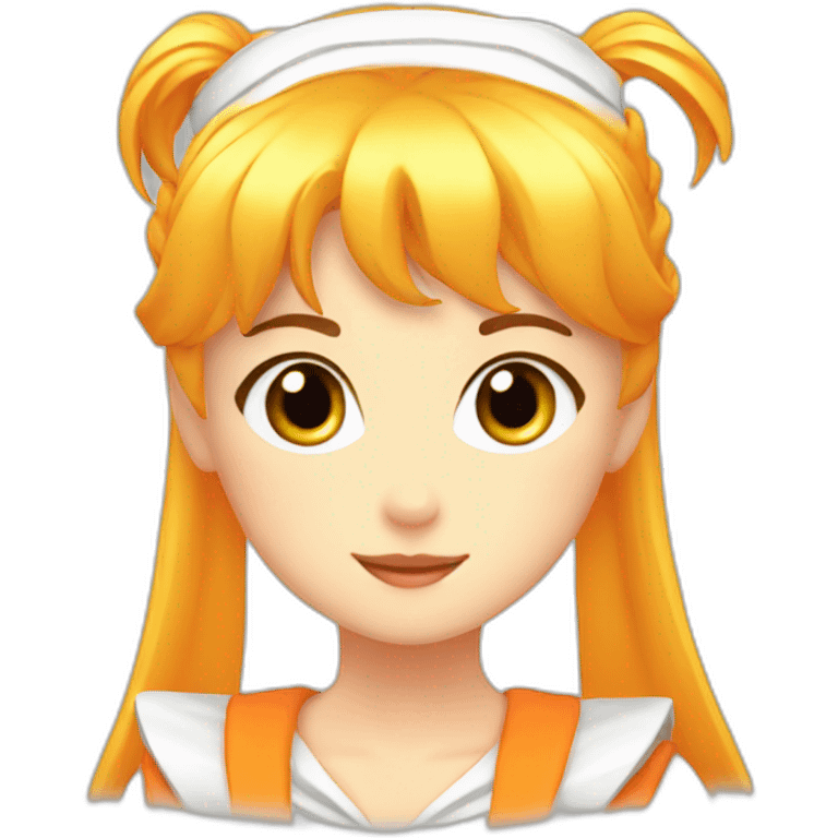 Sailor venus emoji