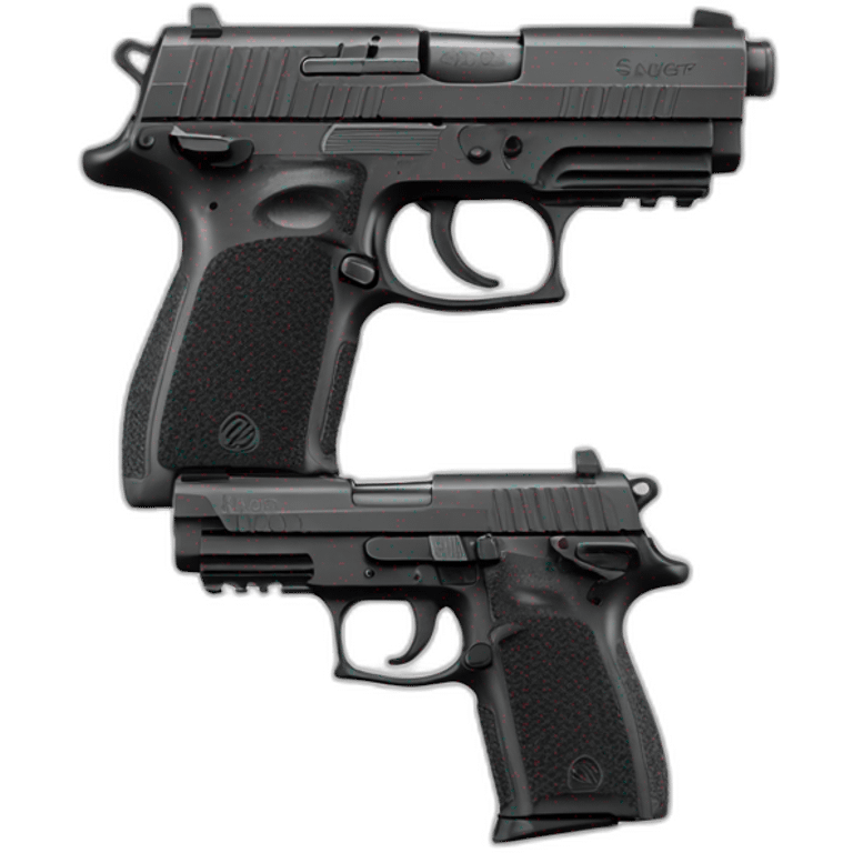 Sig sauer P226 emoji