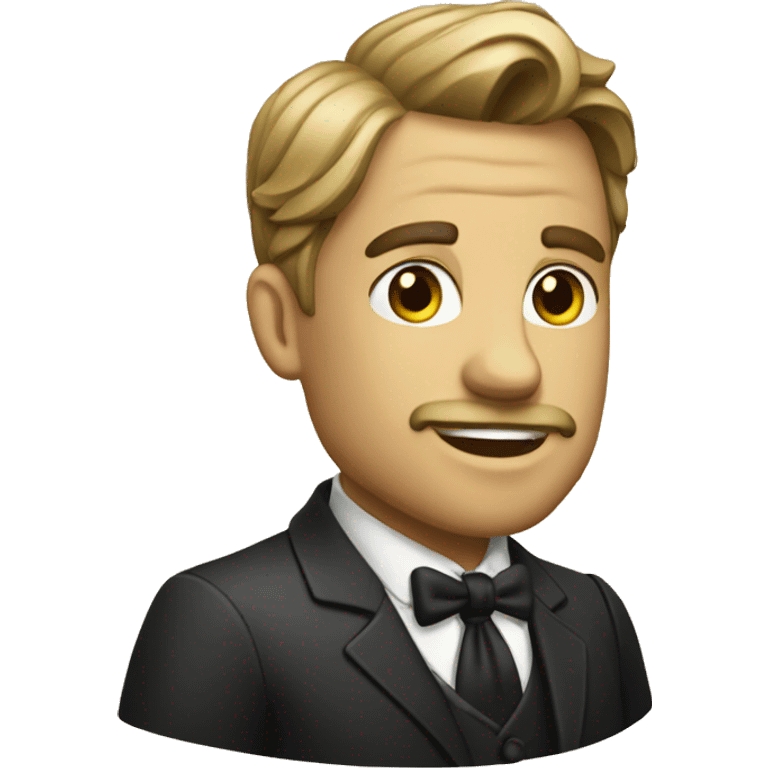 gentlemate emoji