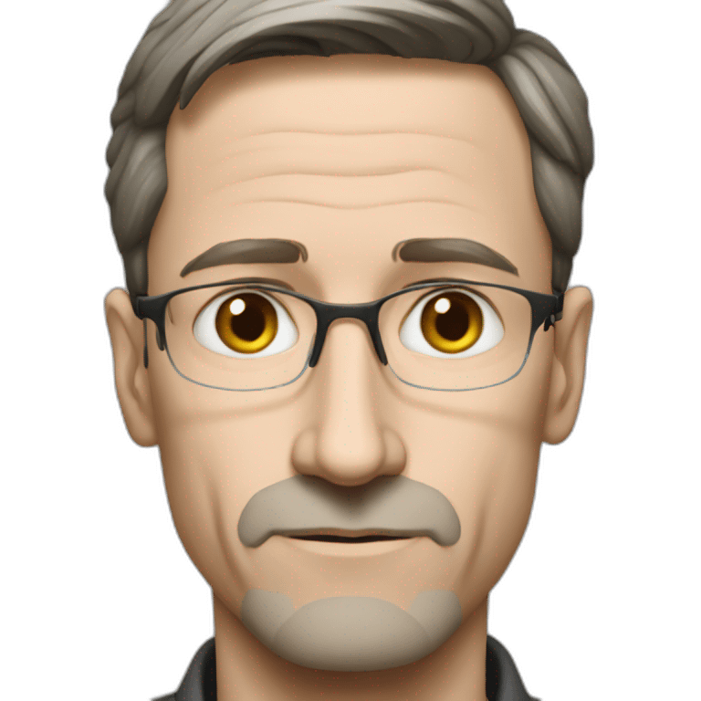 snowden emoji