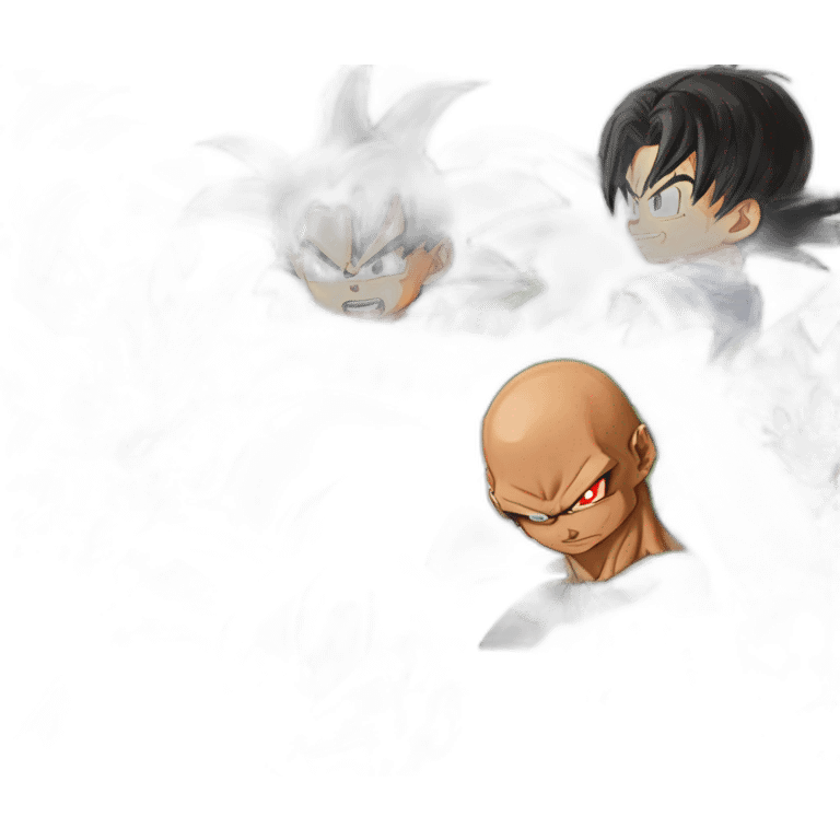  Dragon ball z Y akira toriyama emoji