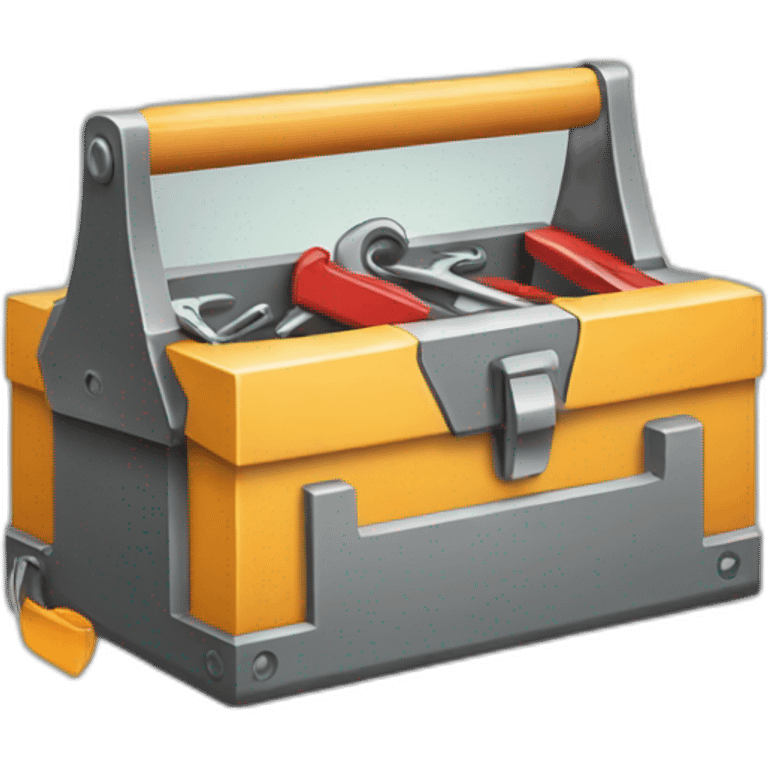 ToolBox emoji